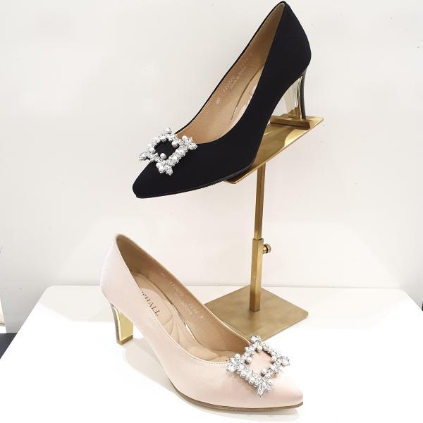 뉴코아 일산점 탠디 멜빈 by 여성 심플 보석 구두  (7cm)  Tf120S020S