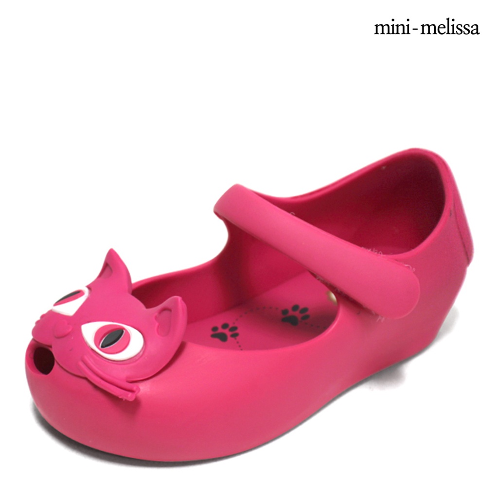 (170mm)미니멜리사 울트라걸2 고양이 샌들 핑크 유아 아동 여아 구두 30901-51575- KIDIKIDI