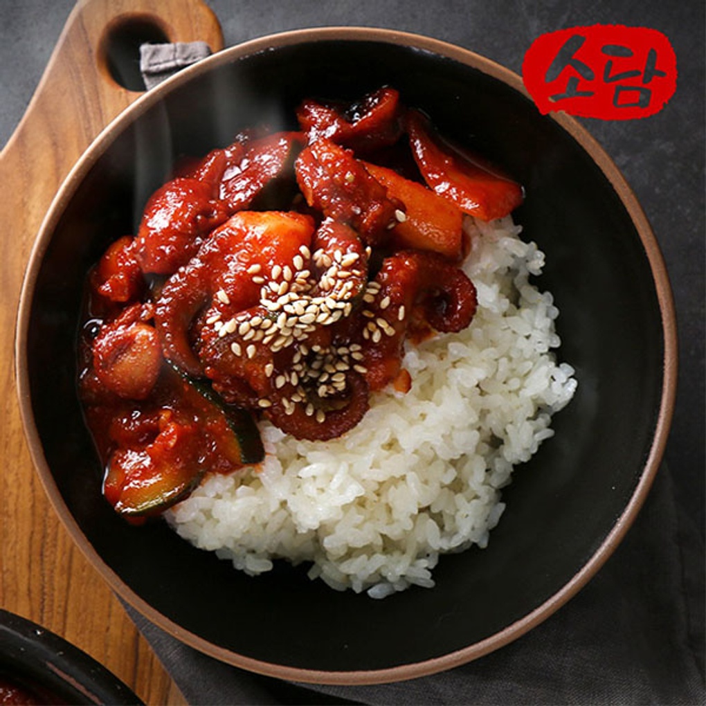[HOT딜][소담] 불쭈꾸미 700g- 이랜드몰