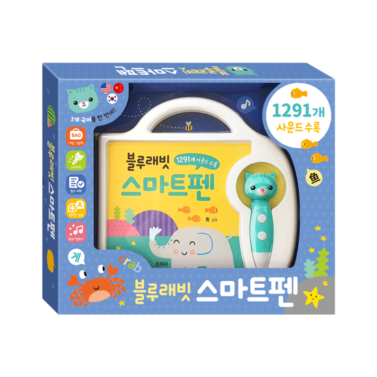 [블루래빗] 블루래빗 스마트펜- 이랜드몰