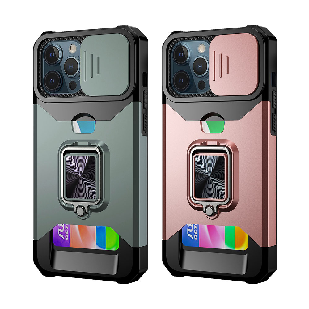 홍미노트11PRO프로 글로벌 카드수납 하드 케이스 p693- 이랜드몰