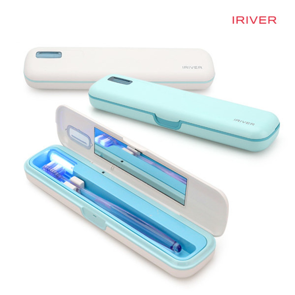 [Iriver] 아이리버 휴대용 칫솔살균기 ITS-200- 이랜드몰