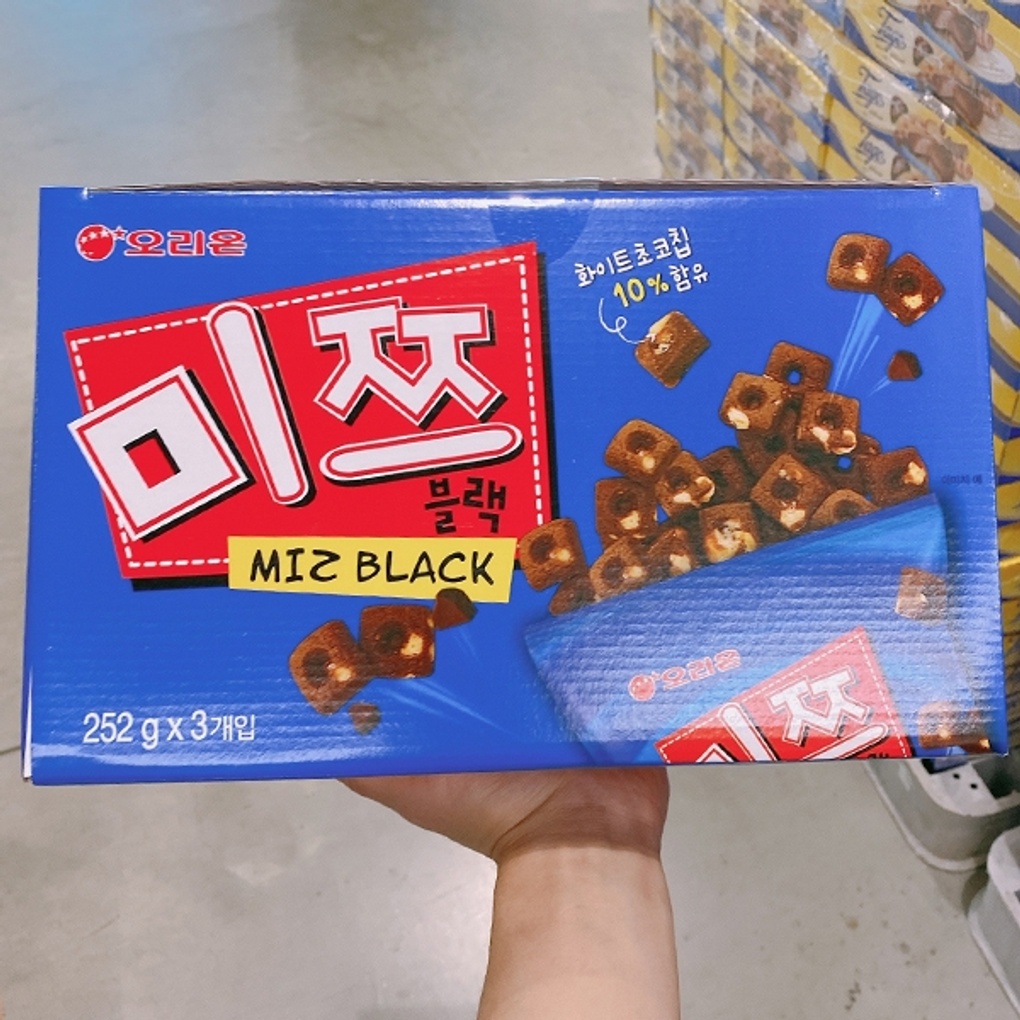 오리온 미쯔 42g x 18입- 이랜드몰