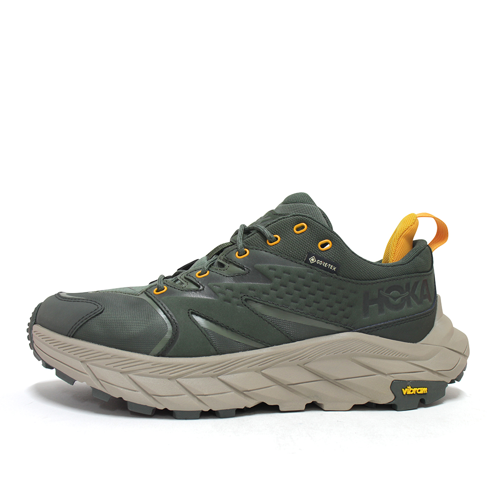 호카 오네오네 남성 아나카파 로우 GTX 고어텍스 트레킹화 등산화