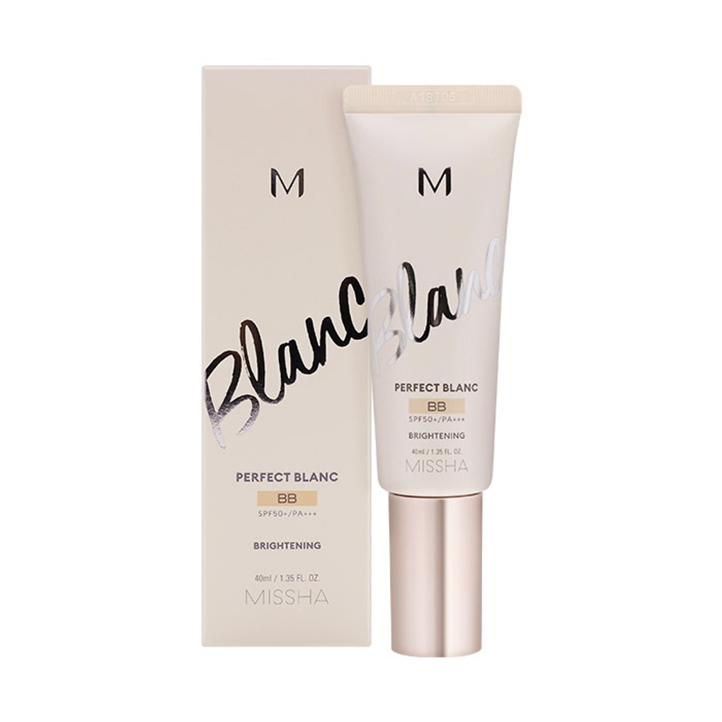 미샤 M 퍼펙트 블랑 비비 40ml 23호(샌드)- 이랜드몰