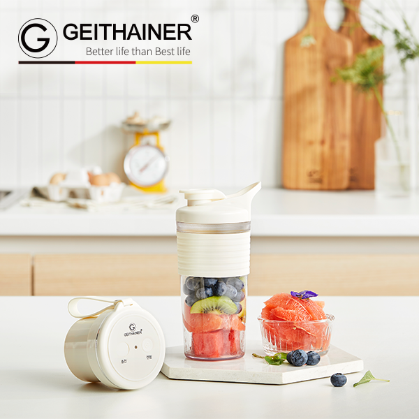 (HOT딜)[GeiThaiNer] 가이타이너 프리마 파인 포터블 텀블러 블렌더 GTKPB-500- 이랜드몰