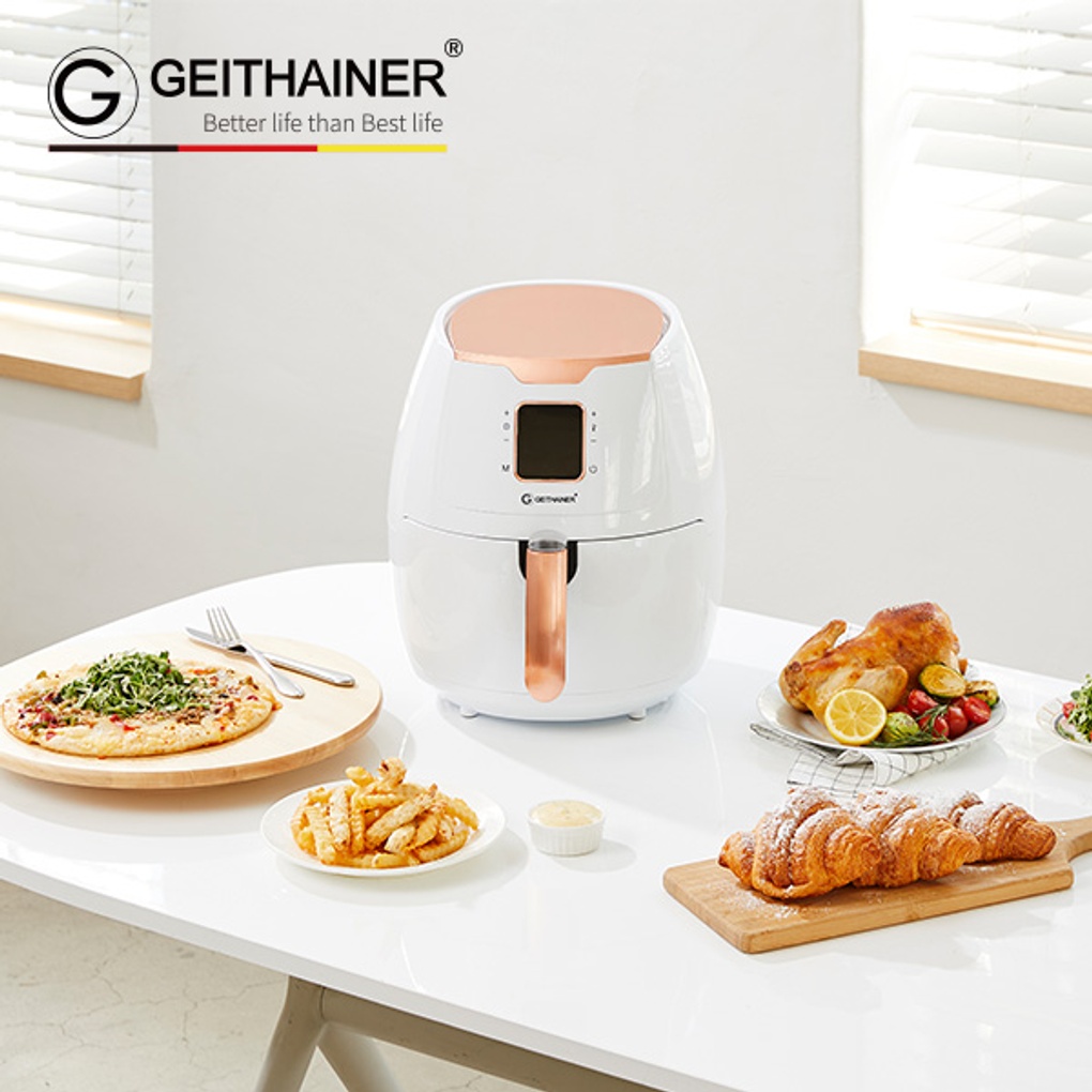 (HOT딜)[GeiThaiNer] 가이타이너 리히트 에어프라이어 7L GTKAF-1000- 이랜드몰