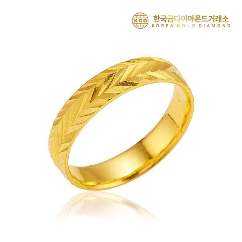 24k 여자 순금 반지 터틀 3.75g 금반지 디자인- 이랜드몰