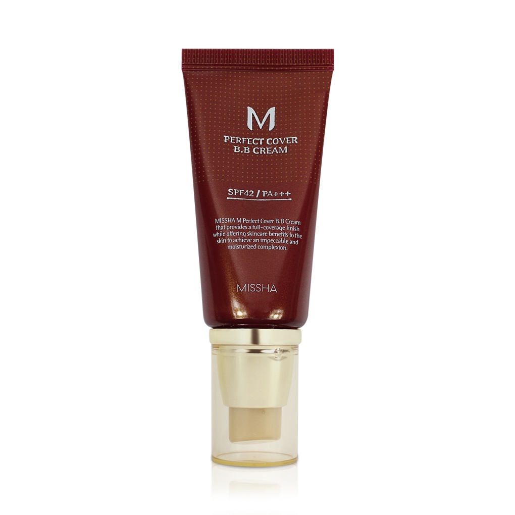 미샤 M 퍼펙트 커버 비비크림 50ml(SPF42)- 이랜드몰