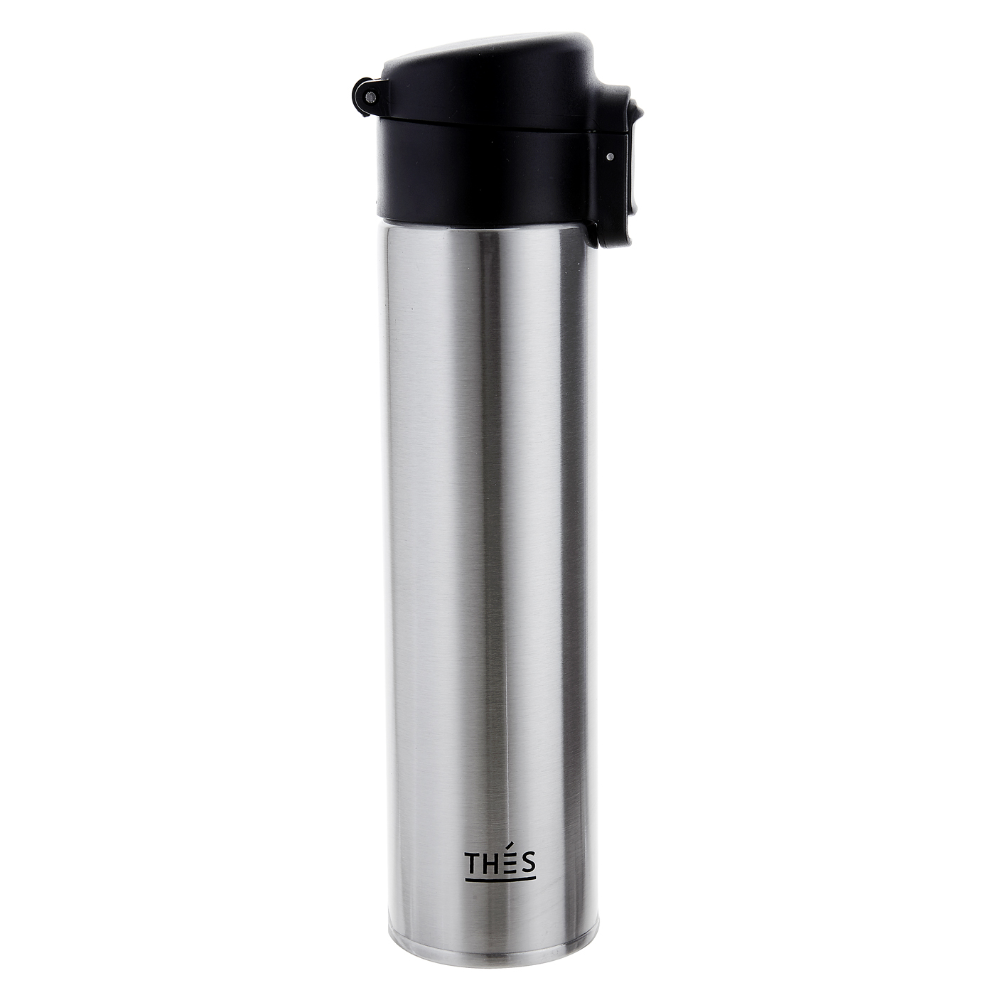 테스 스텐 원터치 보온병400ML- 모던하우스