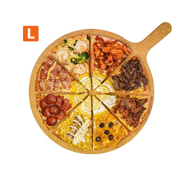 [피자이탈리] 노베콜로레(L)- 이랜드몰