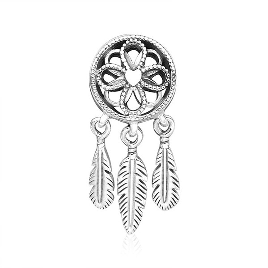 판도라 797200 드림캐쳐 댕글참 PANDORA SILVER CHARM- 이랜드몰