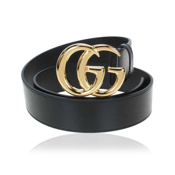 구찌] 더블 G 버클 가죽 벨트 / 406831 0YA0G 1000- 이랜드몰