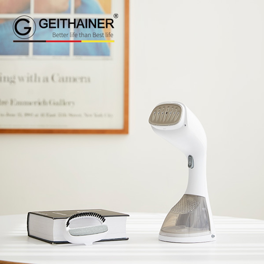 (HOT딜)[GeiThaiNer] 가이타이너 프리미엄 자우버 핸디형 스팀 다리미 GTLGS-1000- 이랜드몰