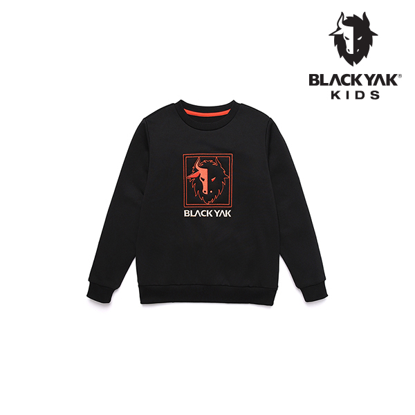 블랙야크키즈 공용 크롬티셔츠_1BKTSW9904_BK- KIDIKIDI
