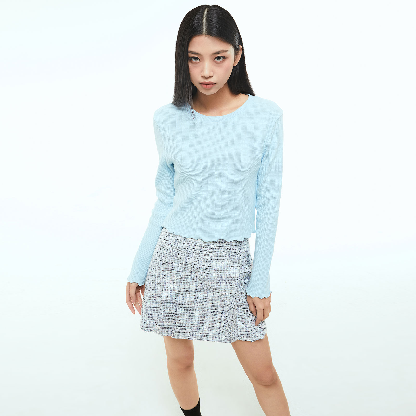 미쏘 여성 자켓/니트/팬츠/슬링백/리본플랫/셔츠/블라우스