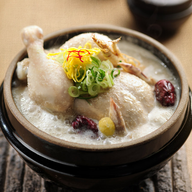 오프라이스 X 하림 삼계탕 800g- 이랜드몰
