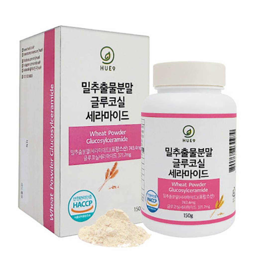 휴나인 밀추출물 글루코실 세라마이드 분말 1박스(150G) 세라솜 콜라겐- 이랜드몰