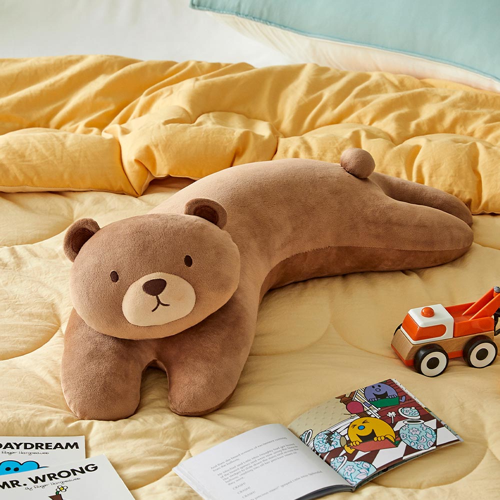 주식회사 엠에이치앤코 [모던하우스]소프트터치 곰고미 애착베개 20 61 CZ1122019