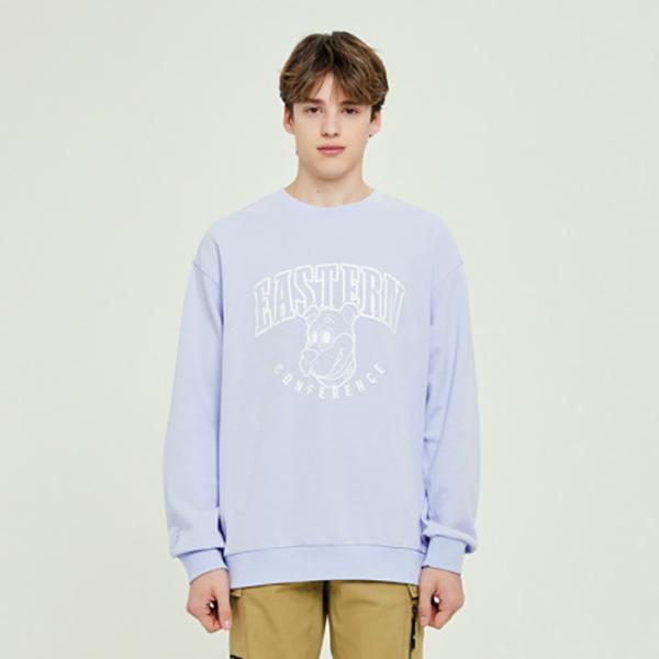 NC대전 유성점 [NBA] 남녀공용 필라델피아 PHI 캐릭터 루즈핏 맨투맨 티셔츠 N221TS122Z