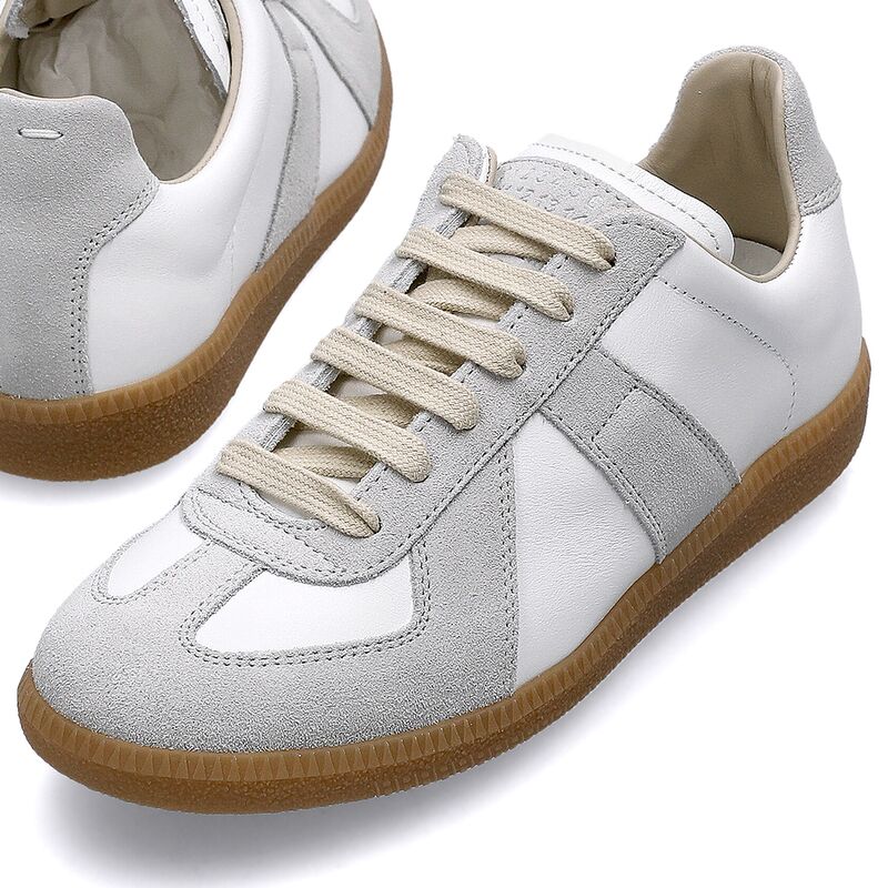 명품]23SS 메종마르지엘라 독일군 여성 스니커즈 S58WS0109 T1016 S58