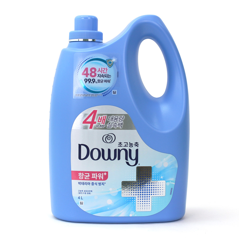 다우니 초고농축 섬유유연제 항균파워 4L- 이랜드몰
