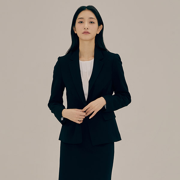 정장 셋업 자켓 (1color) CVJKD1221M- 이랜드몰
