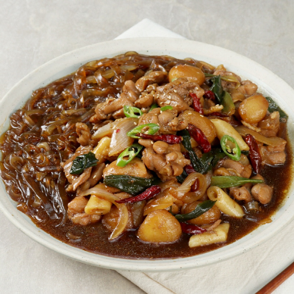 애슐리 당면듬뿍 매콤 안동찜닭 2인분- 이랜드몰