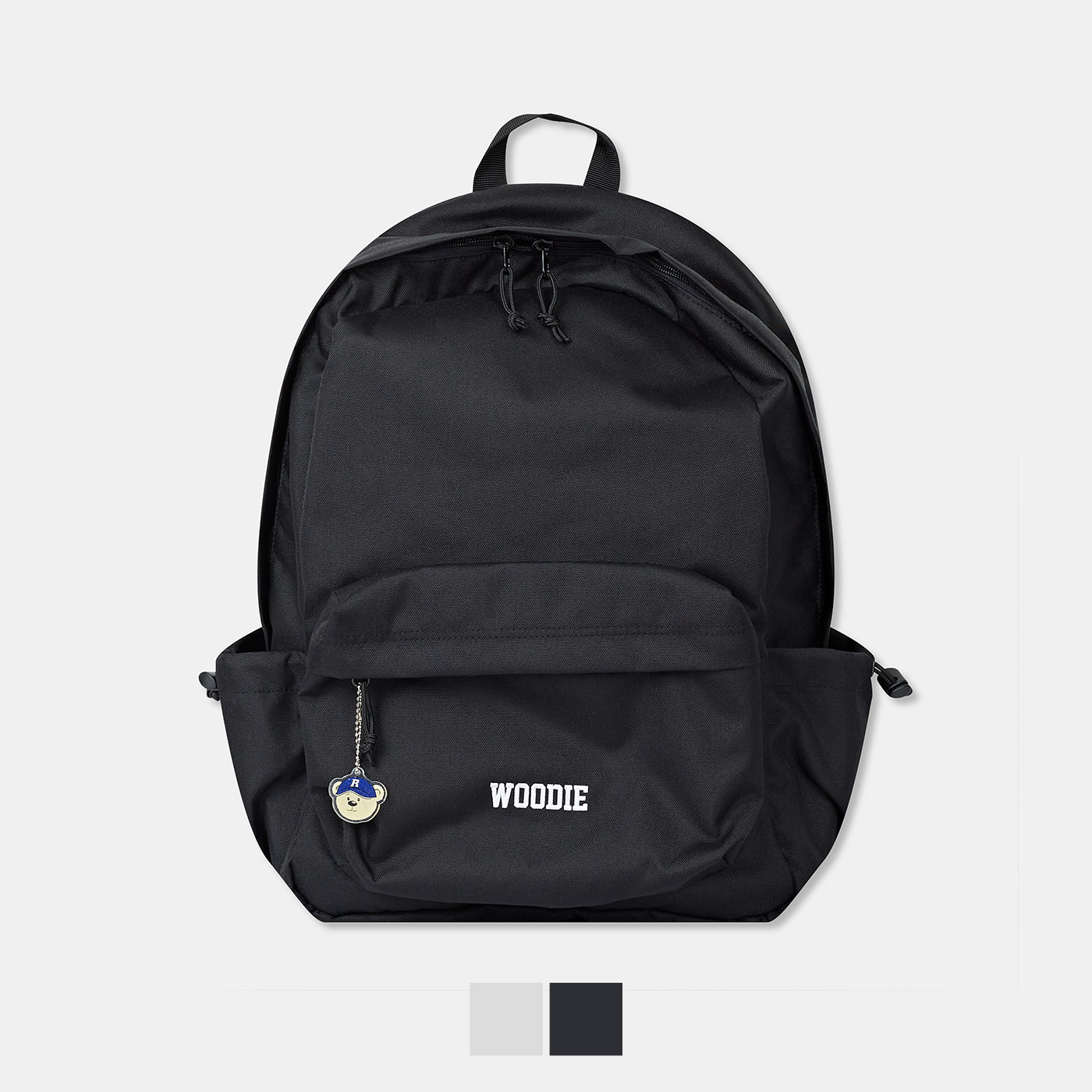 ●SPAO● Woody Basic Backpack SPAKFA9A51 SPAO Unisex Woodie Backpack SPAKFA9A51 Beige – SPAO MY