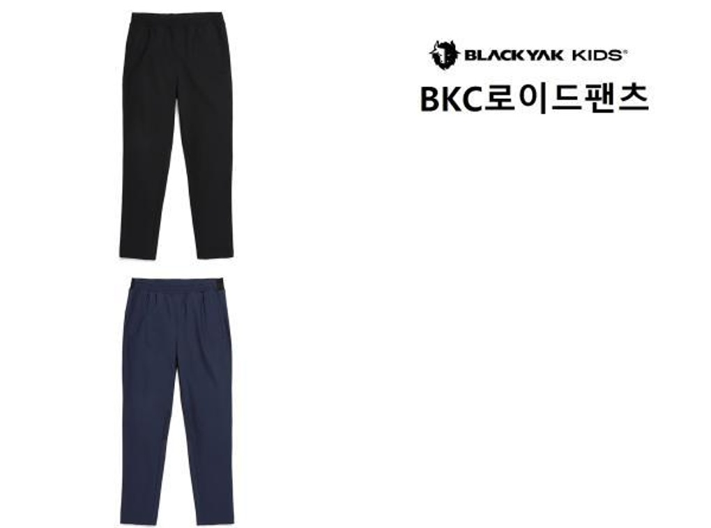 블랙야크키즈 BKC로이드팬츠 1BKPNM1906 뉴코아괴정- 이랜드몰