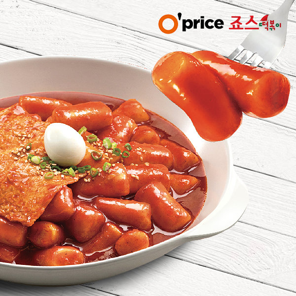 오프라이스 x 죠스떡볶이 오리지널떡볶이 470g- 이랜드몰