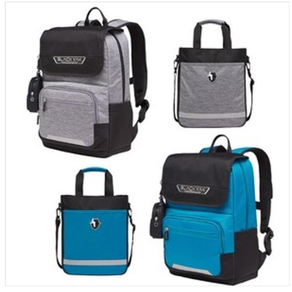 [블랙야크키즈]NC강서점 엣지라이팅책가방세트