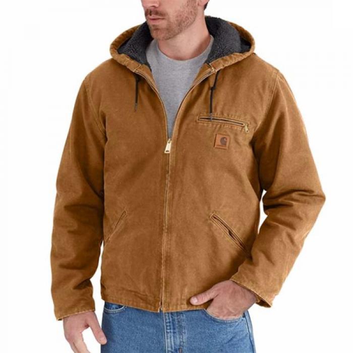 Carhartt j141 deals sierra jacket