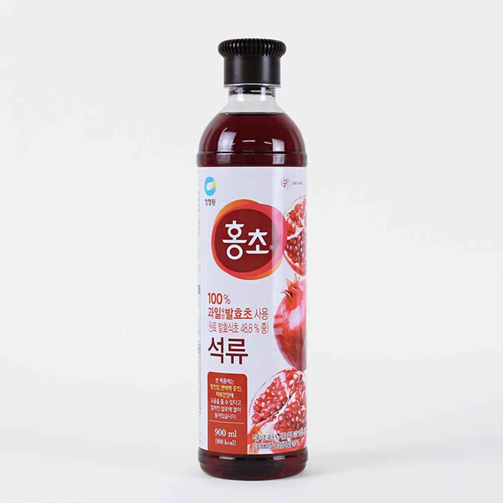 홍초 바이탈플러스 석류 900ml- 이랜드몰