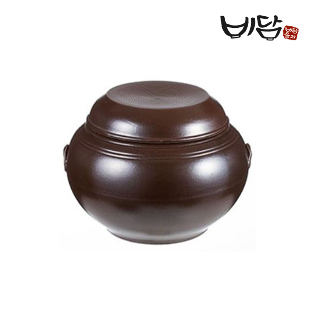 산소담은 숨쉬는 비담옹기 항아리 500g (뚜껑포함 1SET)- 이랜드몰