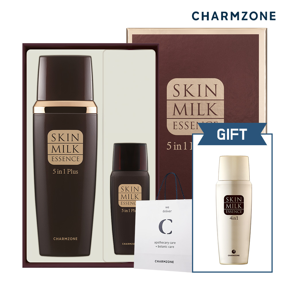 [참존] 참존 스킨밀크에센스 5IN1 (150ml+35ml) + 4in1 35ml 증정- 이랜드몰