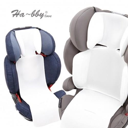 하삐 주니어 쿨시트 토들러 카시트 (키드픽스 갤럭시 제나 C12 M12)