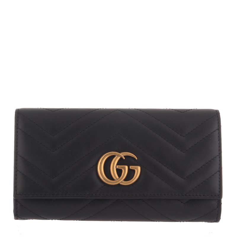 GUCCI] GG 마몽트 장지갑 443436 DTD1T 1000- 이랜드몰