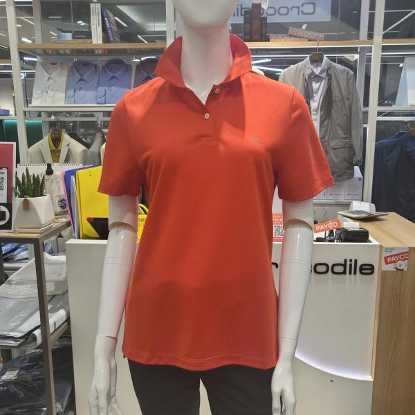 크로커다일 무지 여성 반팔티DFLL8TS2402- 이랜드몰