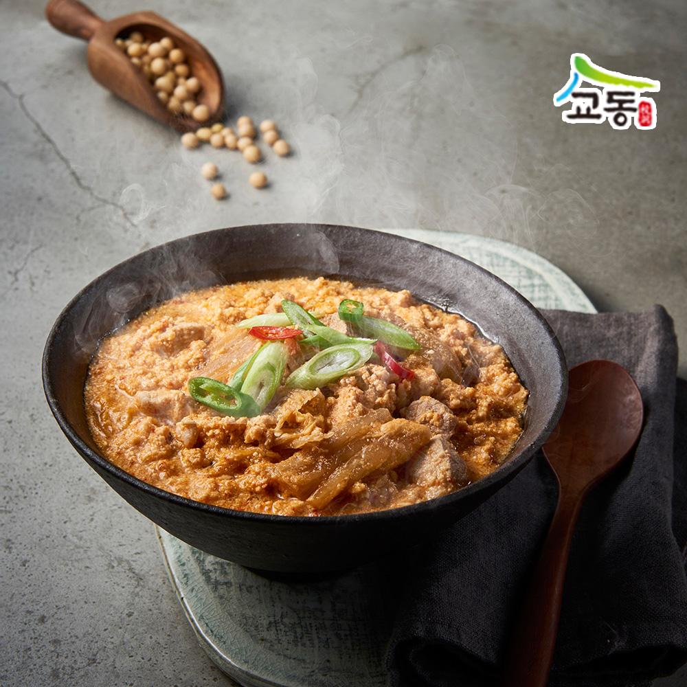 [NC구로점]교동 콩비지찌개500gx1개- 이랜드몰