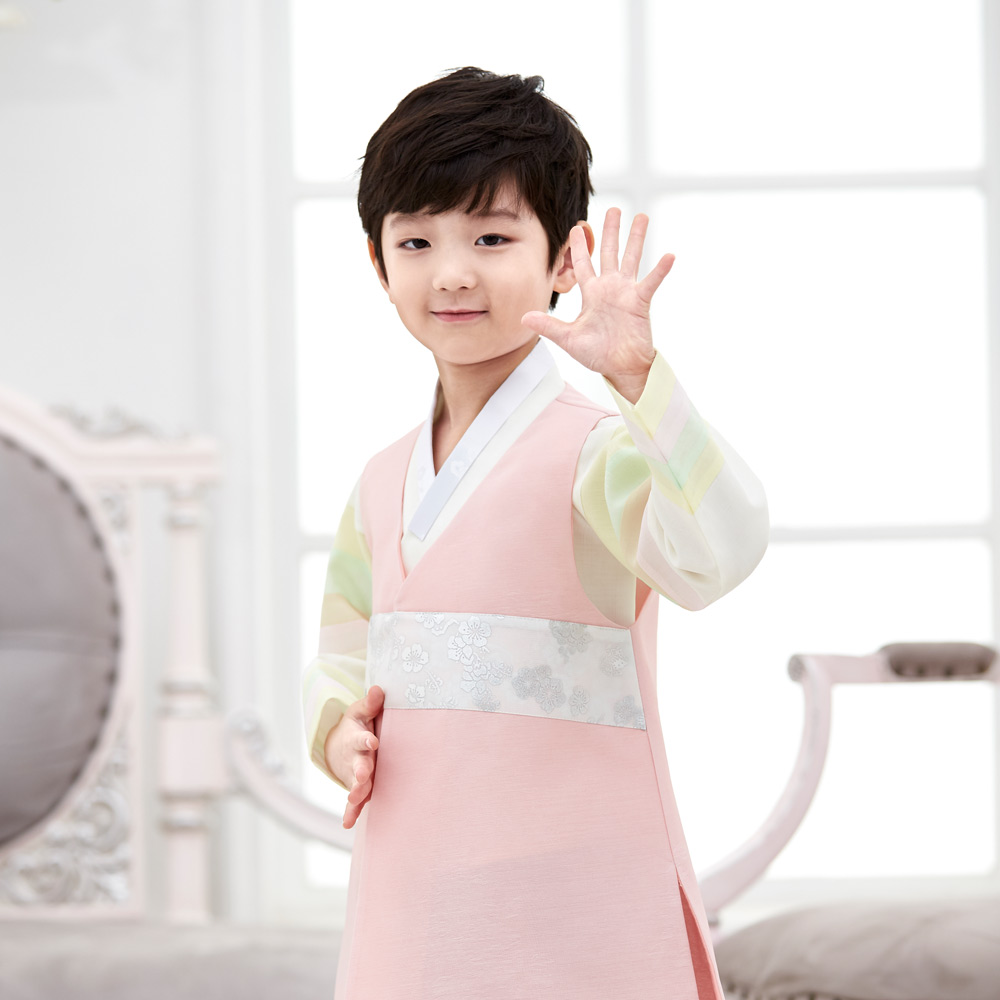[한예빔] HB-5028 스무디한빔 남아한복- KIDIKIDI