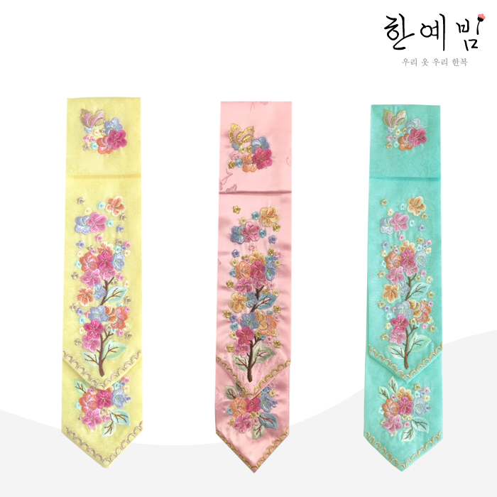 [한예빔]한복소품 댕기 02- 이랜드몰