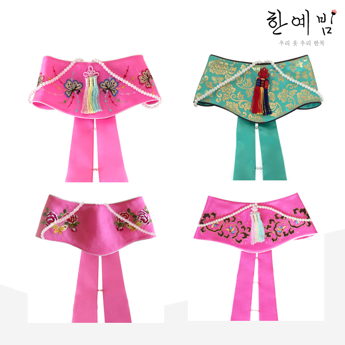 [한예빔]한복소품 아얌 01- 이랜드몰