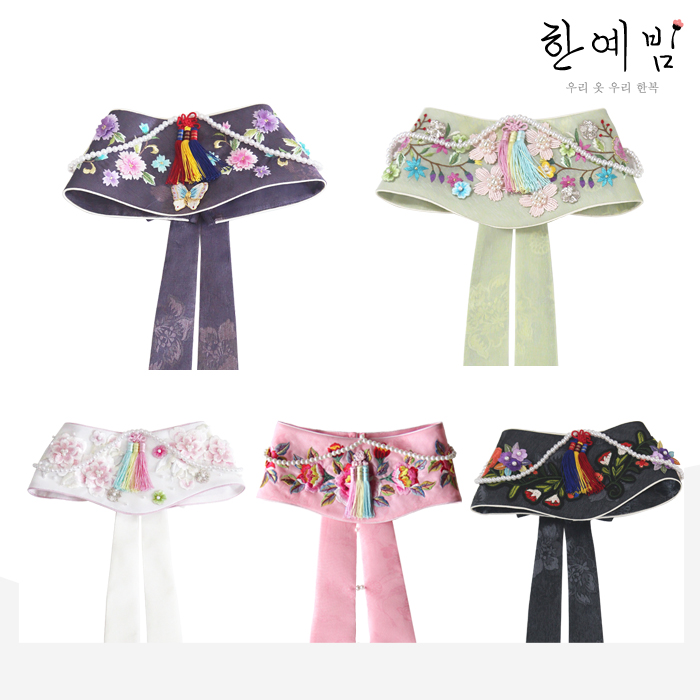 [한예빔]한복소품 아얌 02- 이랜드몰