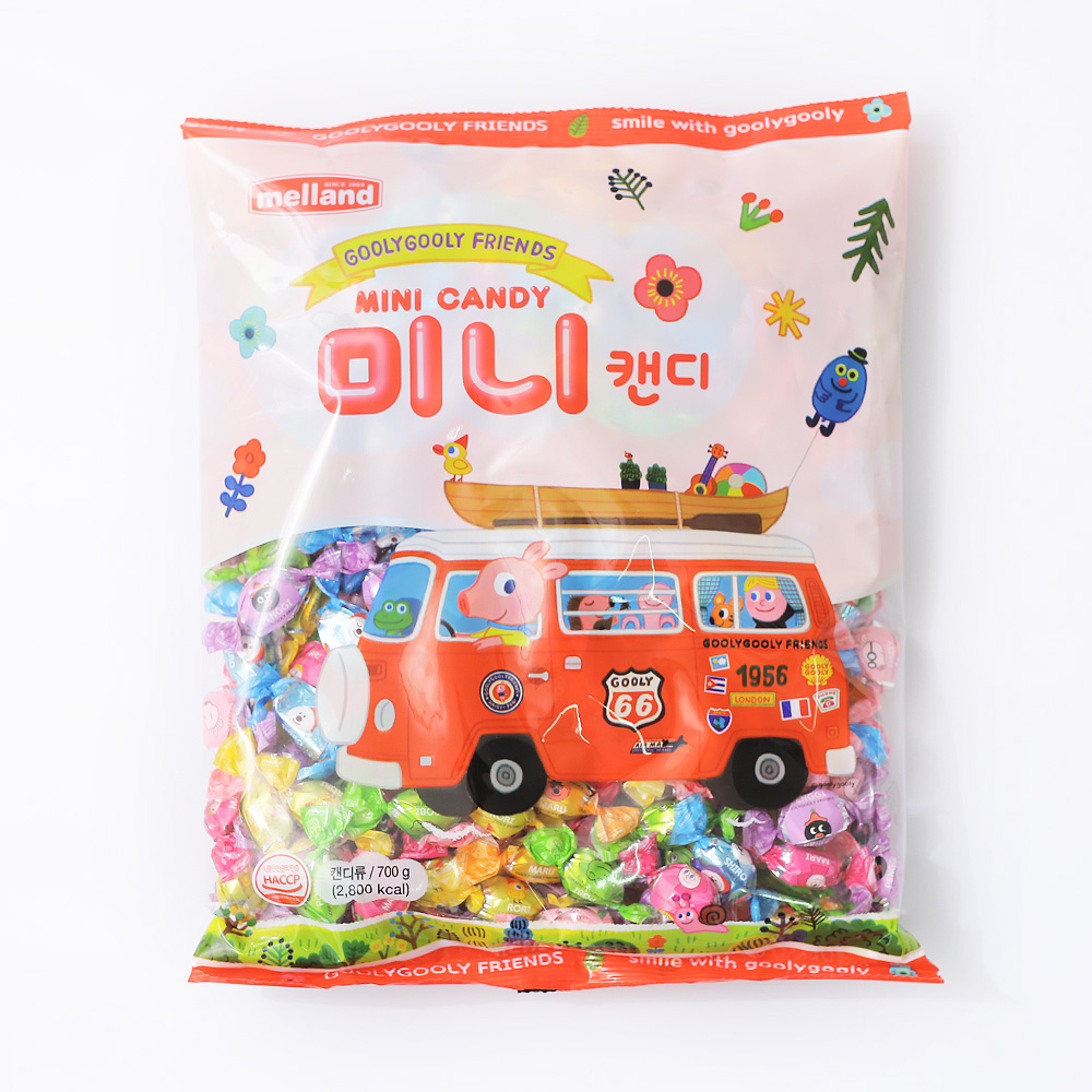 미니캔디(700g) 화이트데이 사탕 캔디 선물- 이랜드몰