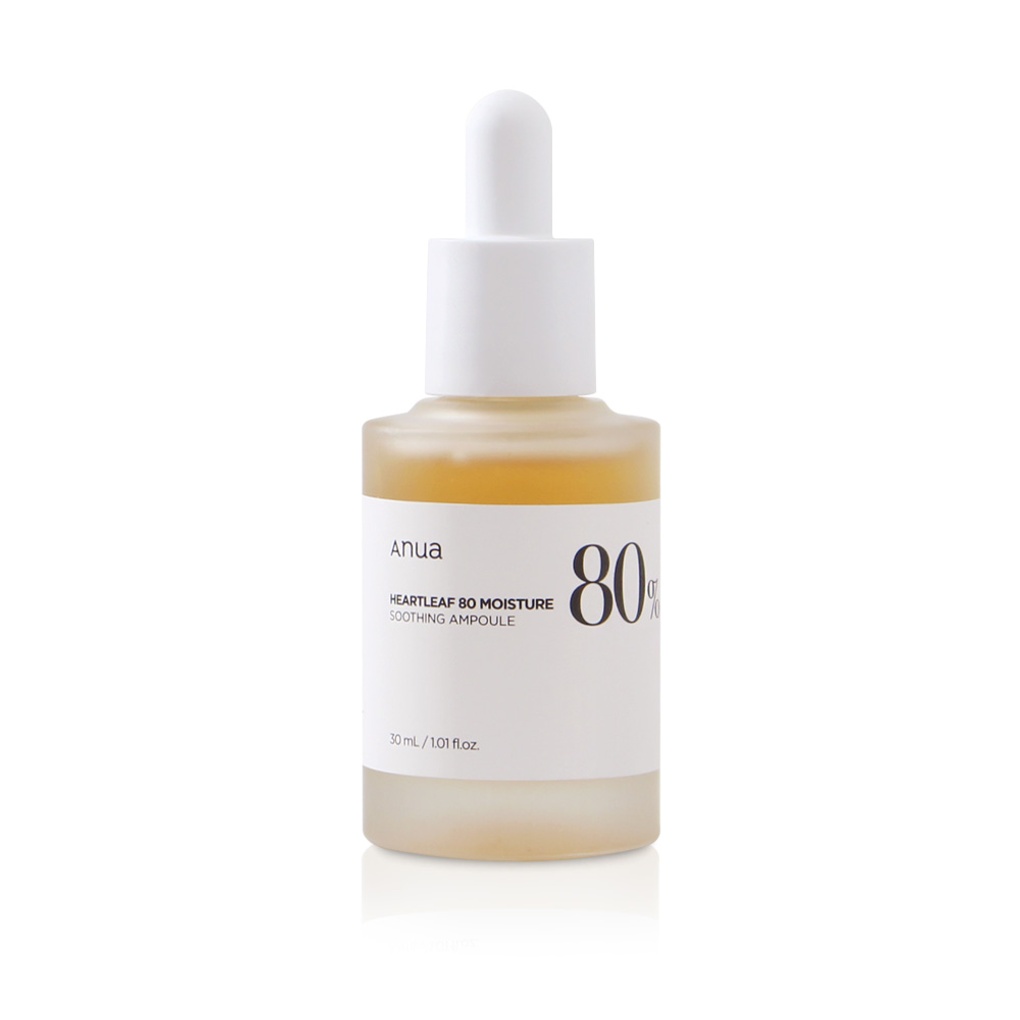 아누아 어성초 80 수분 진정 앰플 30ml- 이랜드몰