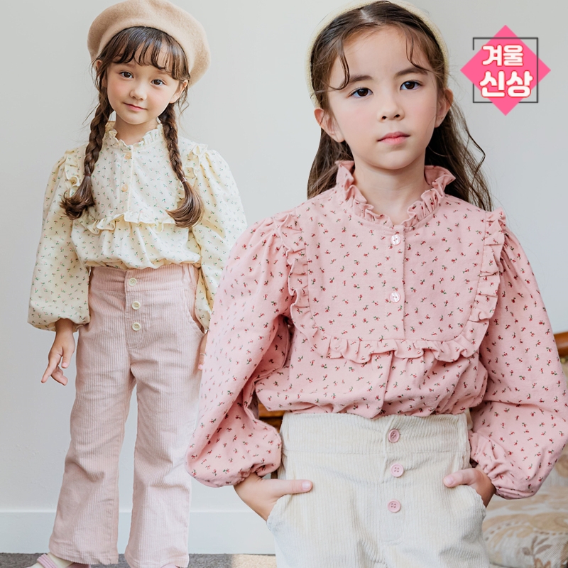 루디아블라우스- 이랜드몰