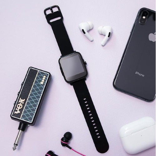수원점_[OST] 스마트워치 Smart Watch Square Black OTCS120T02BB- 이랜드몰