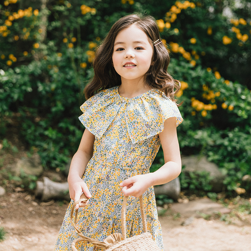 [마마드꽁뜨]데이지원피스