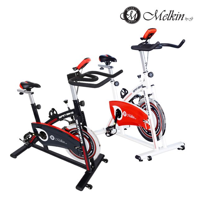 Melkin sports spin discount bike